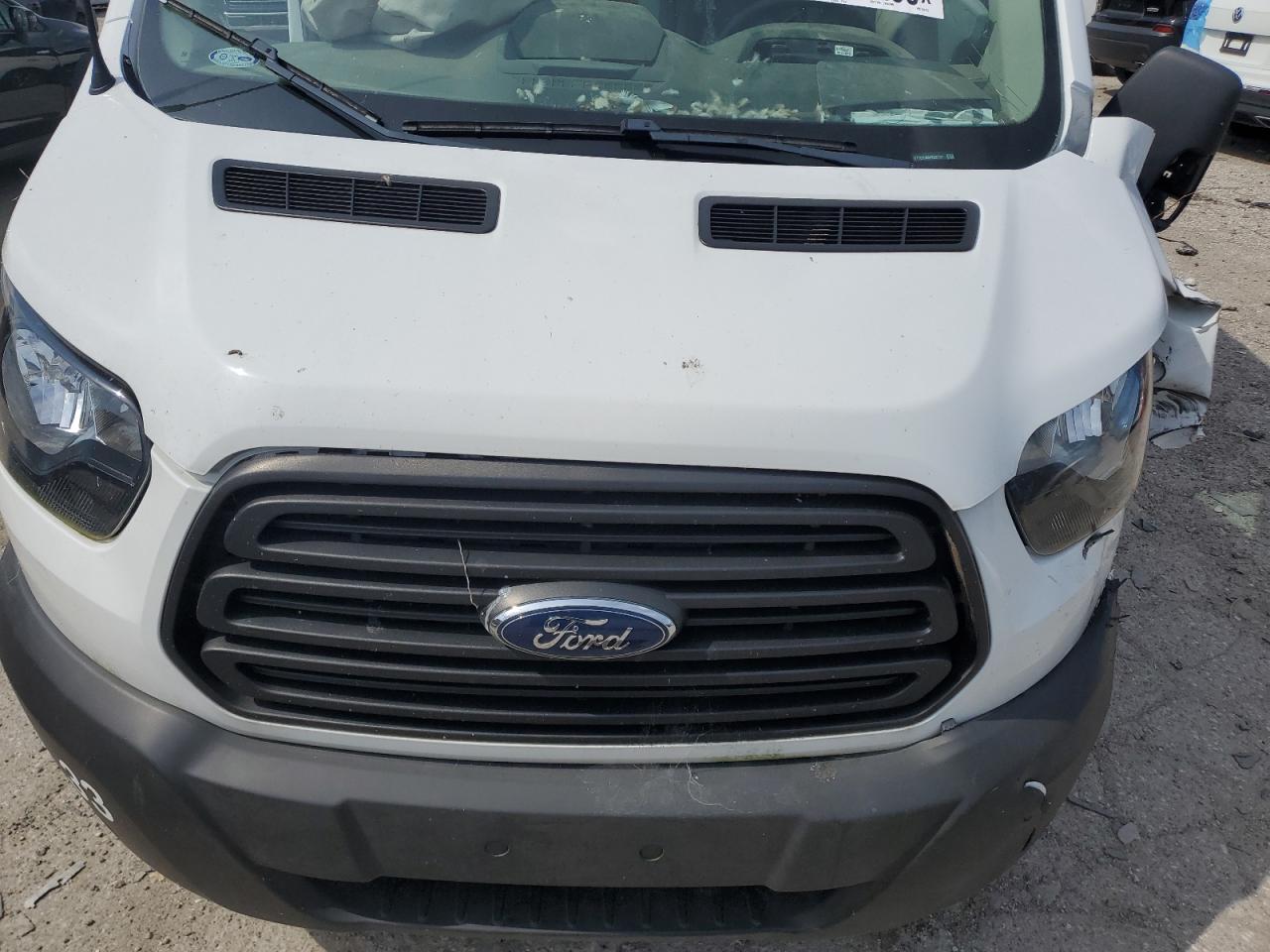 2019 Ford Transit T-150 VIN: 1FTYE2CM8KKB32722 Lot: 62116285