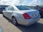 2013 MERCEDES BENZ S350 BLUET for sale at Copart NEWBURY