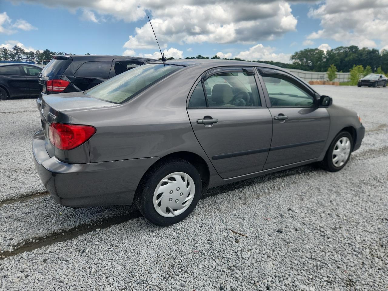 2008 Toyota Corolla Ce VIN: 1NXBR32EX8Z975016 Lot: 63017405