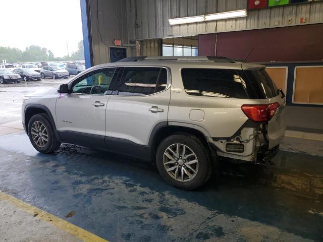 GMC ACADIA 2019 Серебристый