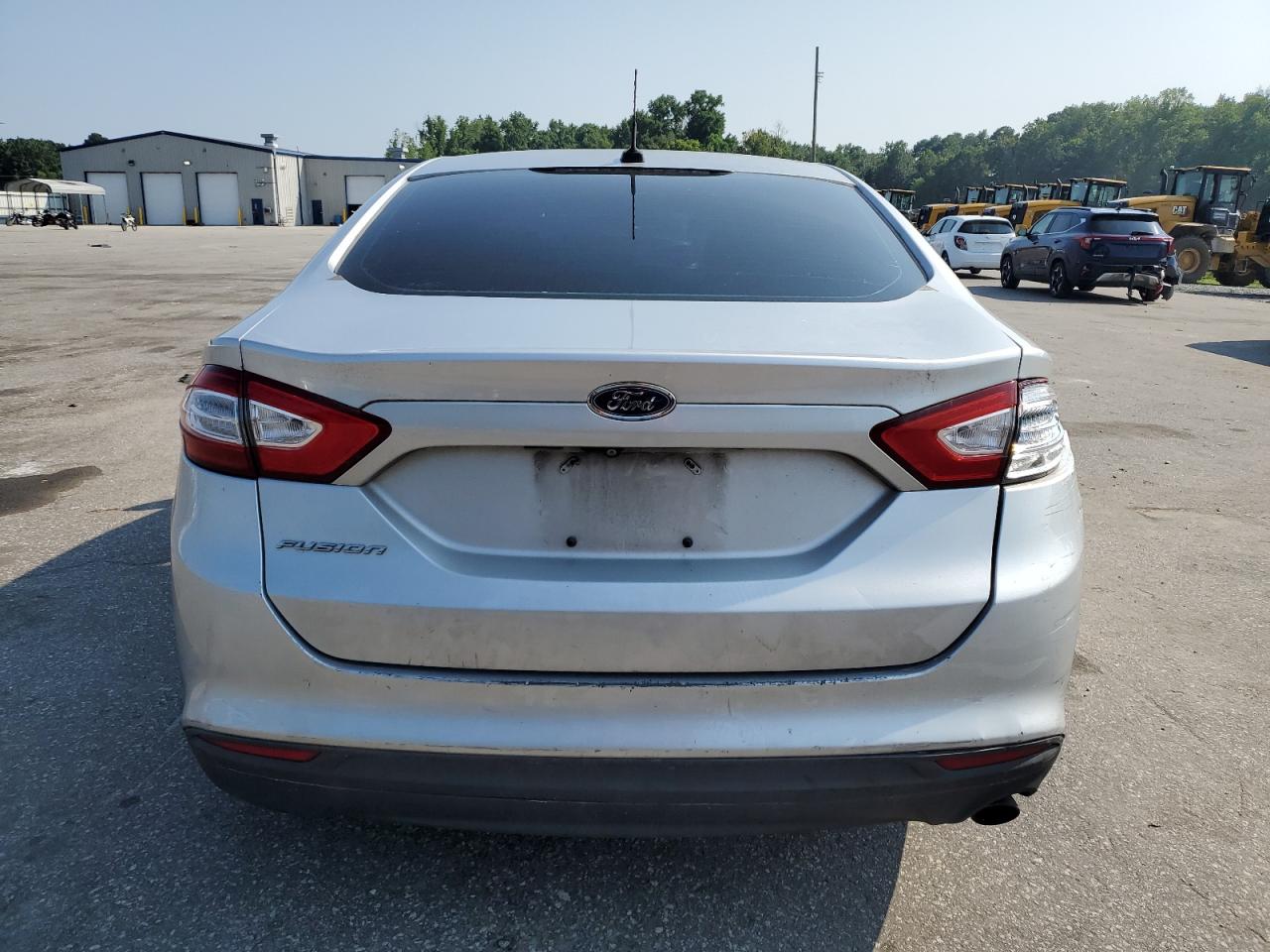 FORD FUSION 2015 VIN 1FA6P0G7XF5105011 фото 6