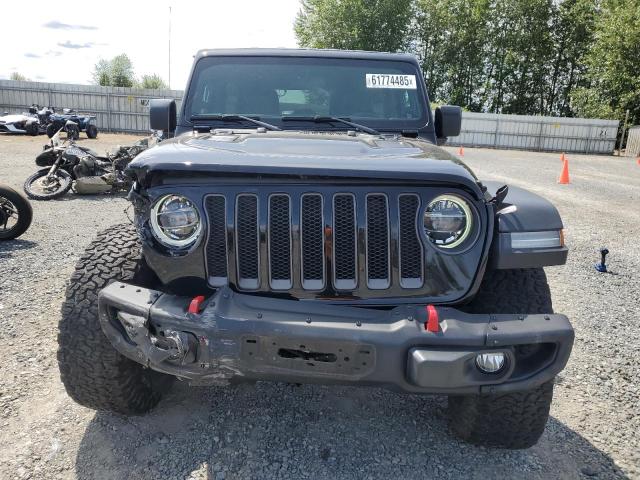  JEEP WRANGLER 2018 Black