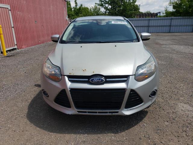 2012 FORD FOCUS TITANIUM  