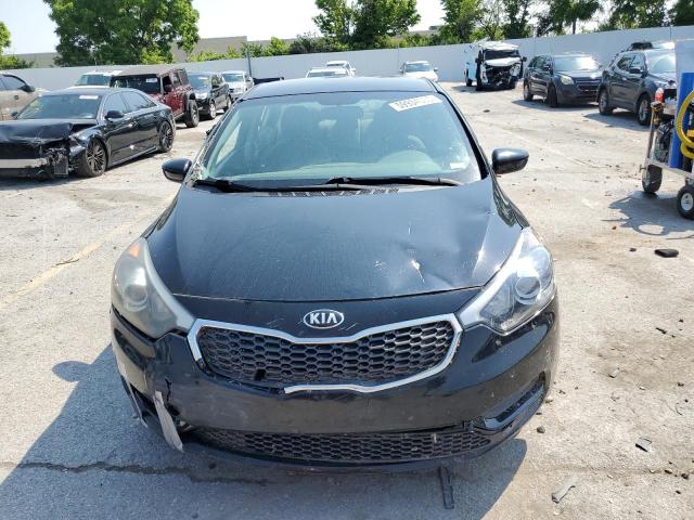 Седаны KIA FORTE 2016 Черный