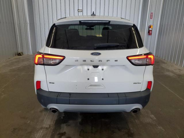  FORD ESCAPE 2022 White