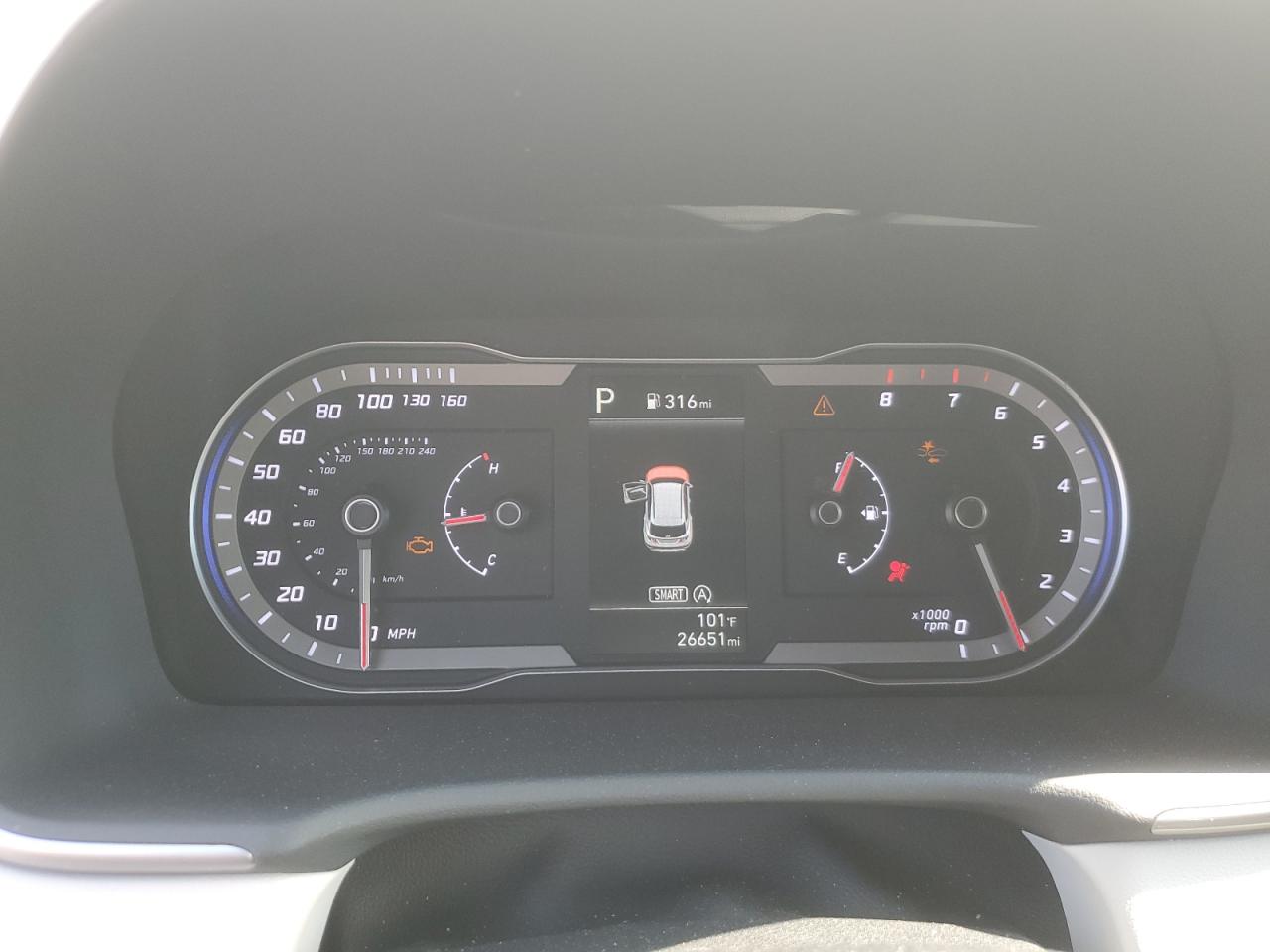 2024 Hyundai Tucson Sel VIN: 5NMJB3DE8RH402559 Lot: 62638315