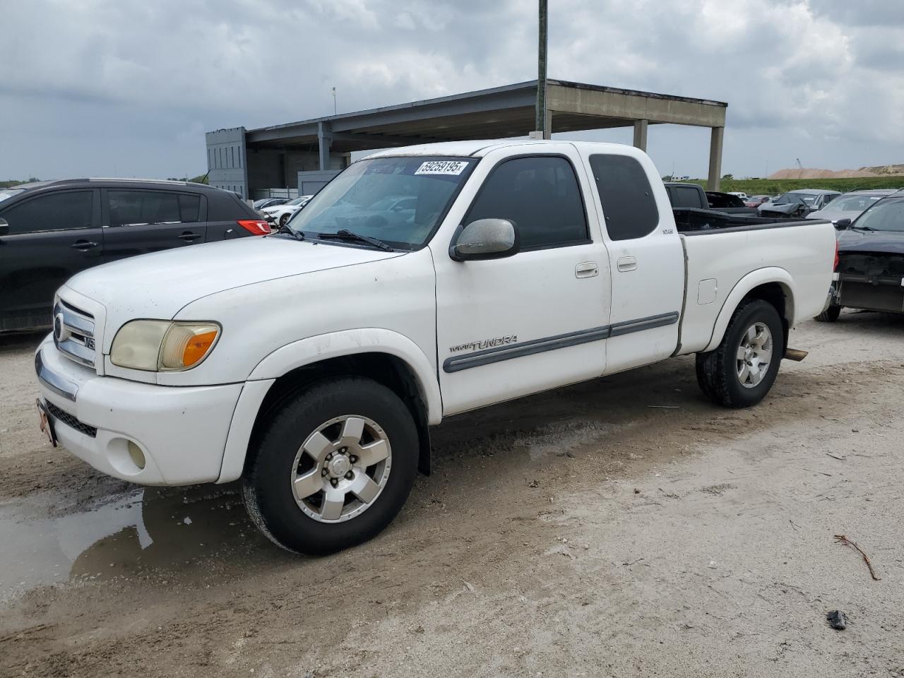 2006 Toyota Tundra Access Cab Sr5