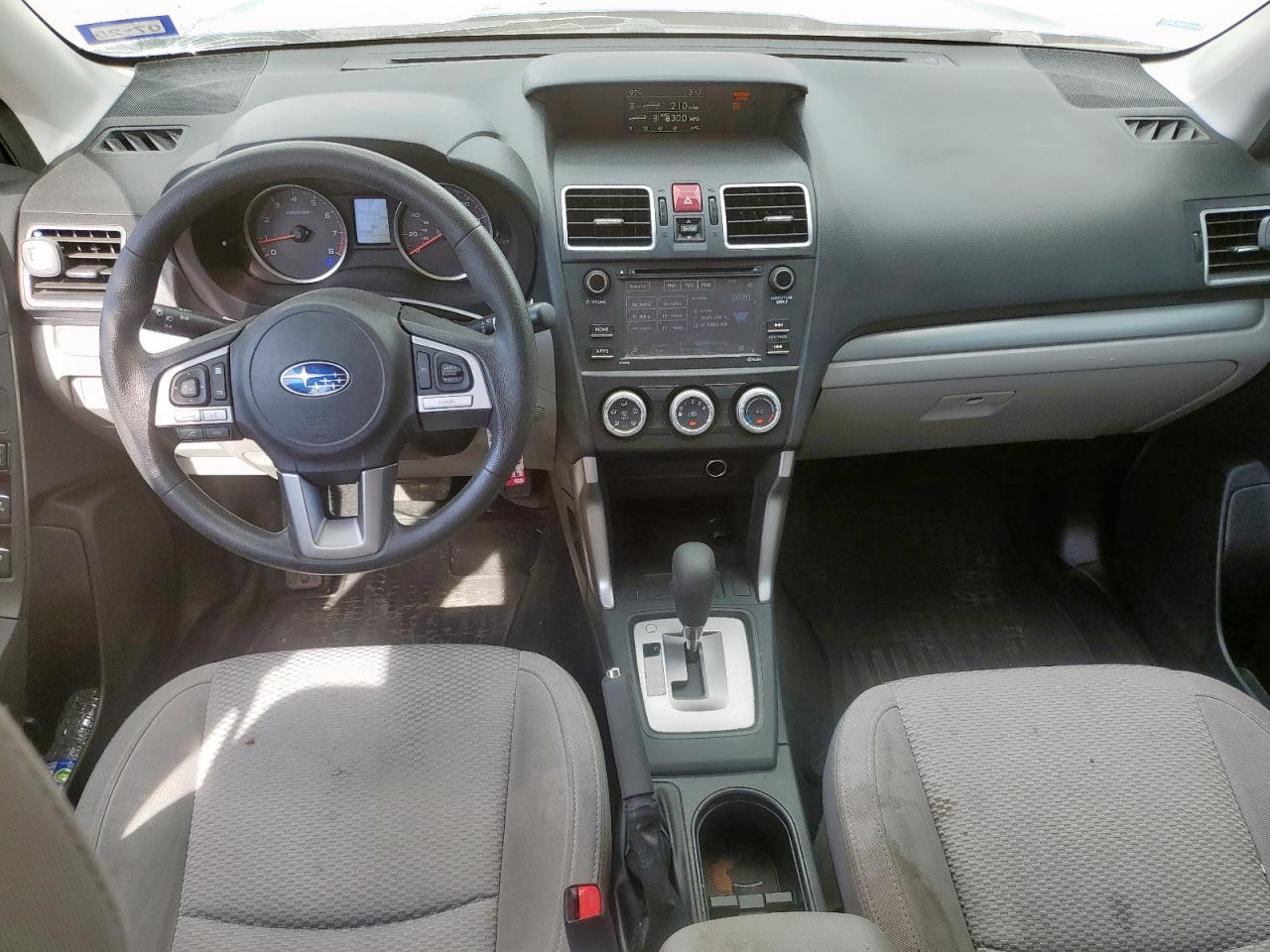 2017 Subaru Forester 2.5I VIN: JF2SJABC2HH526700 Lot: 61456545