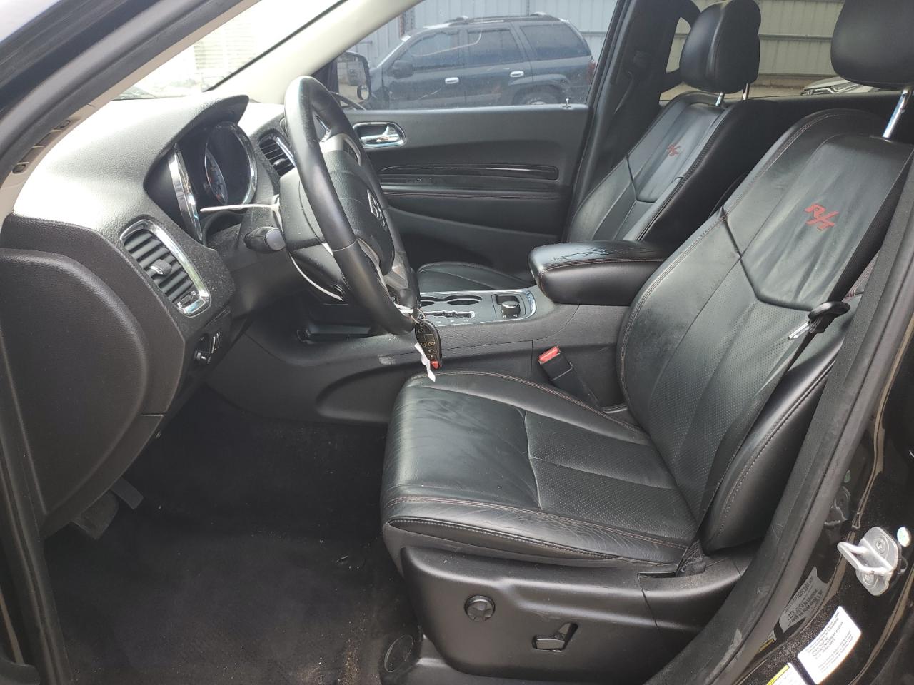 2013 Dodge Durango R/T VIN: 1C4SDJCT5DC651301 Lot: 59010955