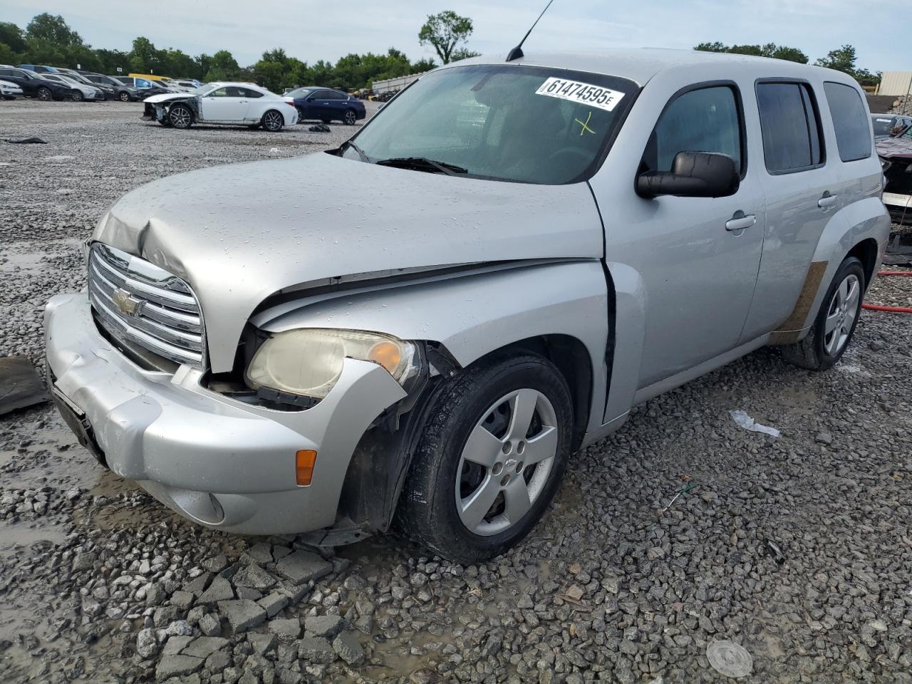 3GNBAAFW7BS644525 CHEVROLET HHR Photo 1
