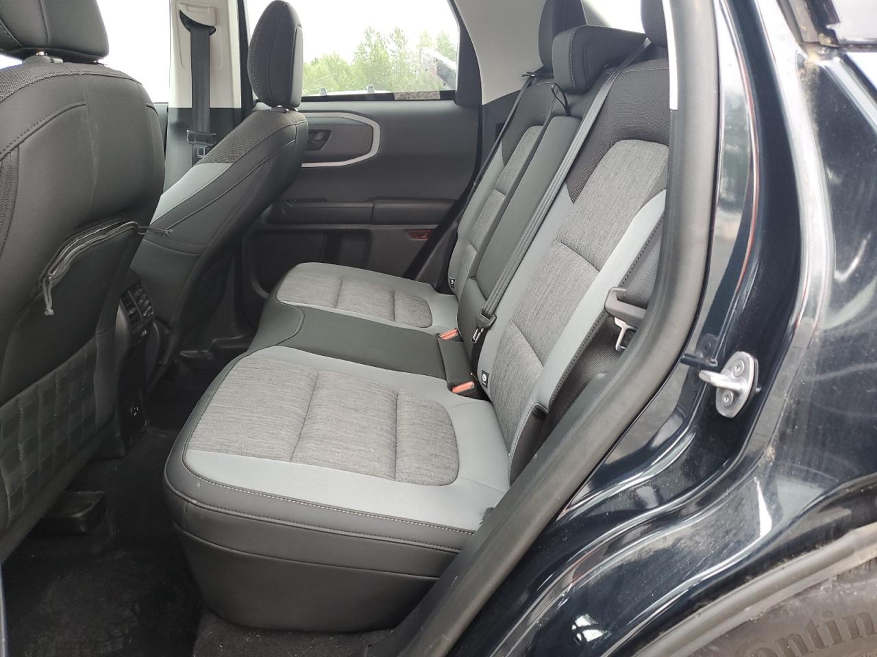 2022 Ford Bronco Sport Big Bend VIN: 3FMCR9B61NRD42004 Lot: 62099855