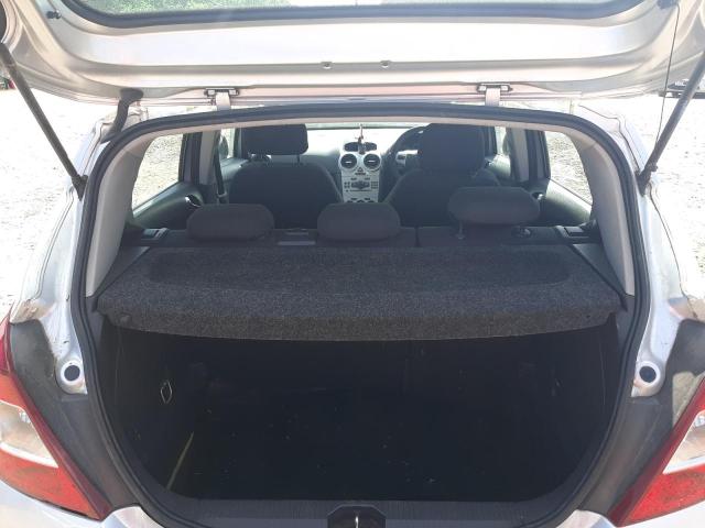 2009 VAUXHALL CORSA 1.2I 16V CLUB 5DR [AC]