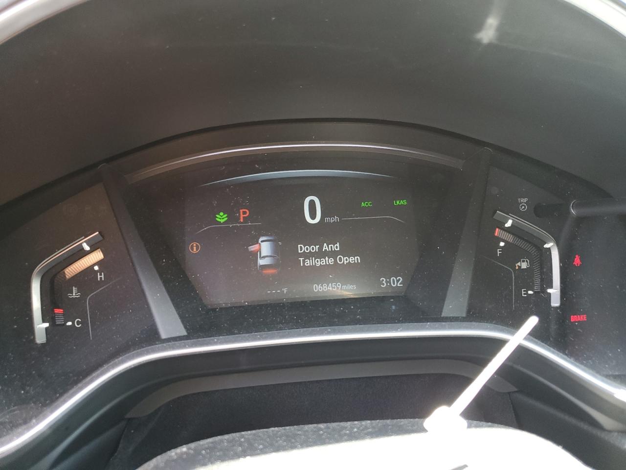 HONDA CRV 2019 VIN 2HKRW2H57KH653321 фото 9