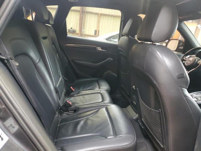 2016 AUDI Q5 TECHNIK S-LINE  