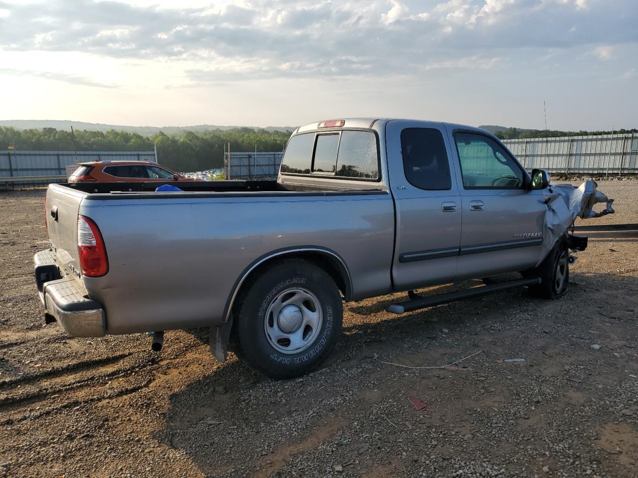 TOYOTA TUNDRA 2006 VIN 5TBBT44146S473666 photo 3