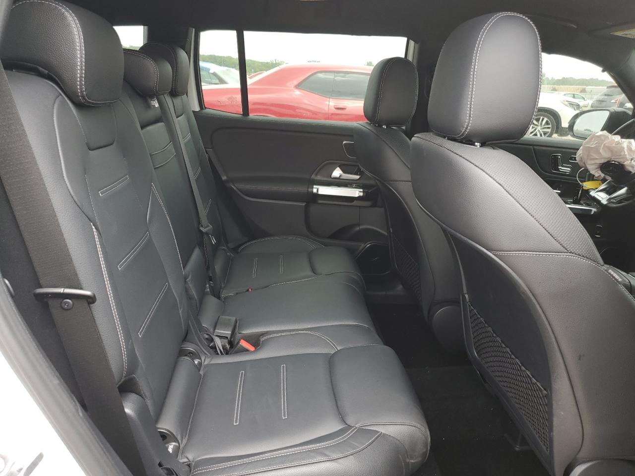 2021 Mercedes-Benz Glb Amg 35 4Matic VIN: W1N4M5BB6MW082703 Lot: 62233735