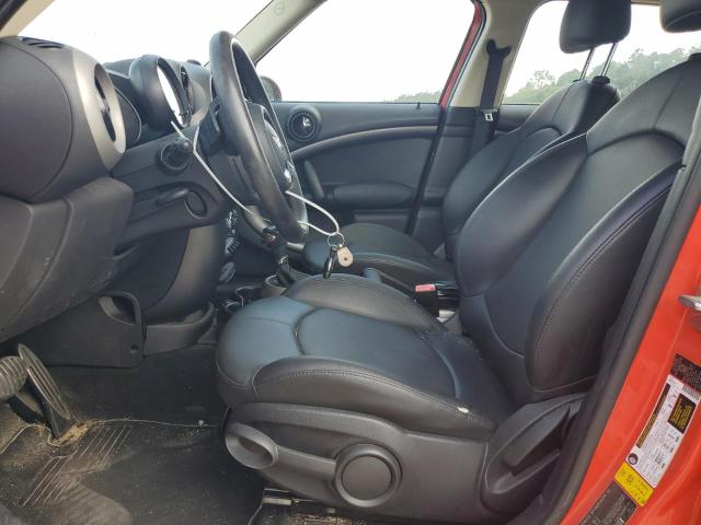  MINI COOPER 2012 Czerwony