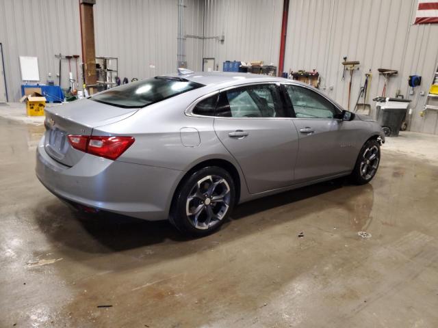 CHEVROLET MALIBU 2024 Silver