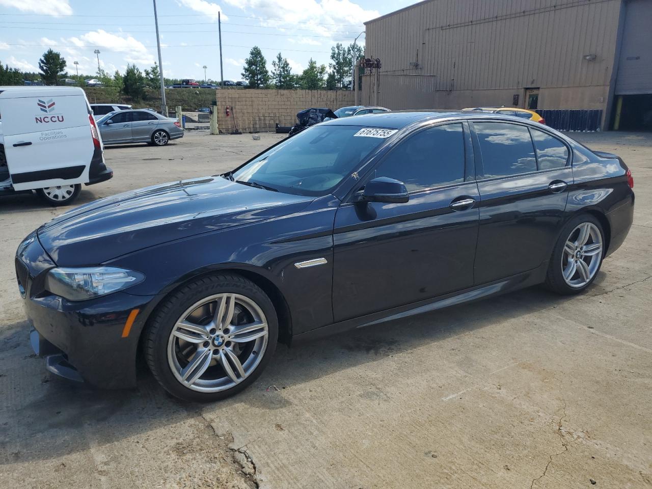 WBA5B1C58FD918199 BMW 5 SERIES Photo 1