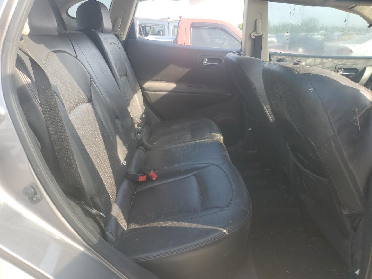2011 Nissan Rogue S VIN: JN8AS5MV7BW667458 Lot: 59005615