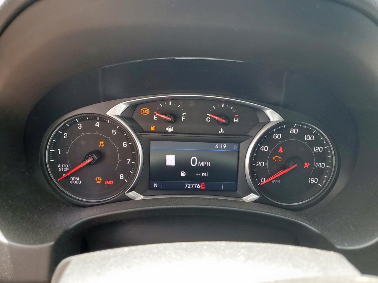 2020 GMC Terrain Denali VIN: 3GKALXEX8LL154350 Lot: 60859605