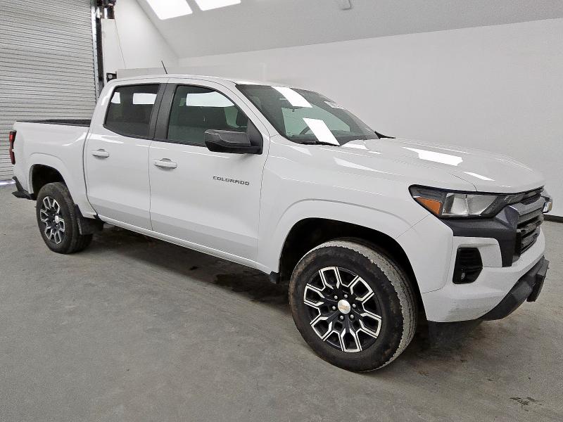  CHEVROLET COLORADO 2023 White