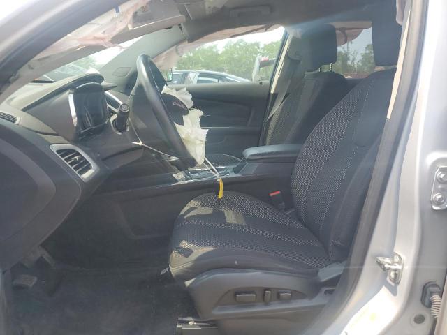  GMC TERRAIN 2016 Silver