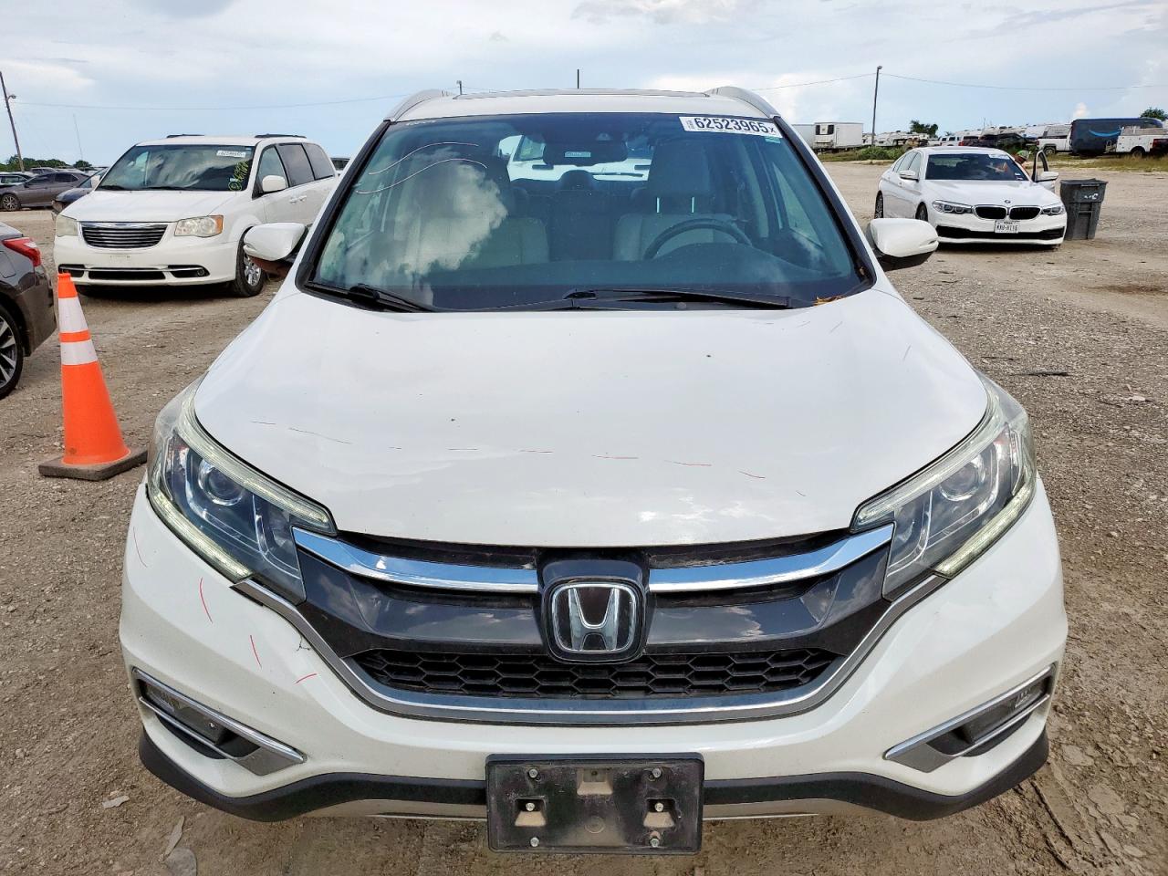 HONDA CRV 2016 VIN 5J6RM3H90GL032661 фото 5