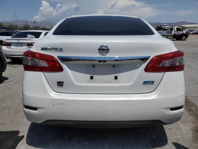  NISSAN SENTRA 2014 White