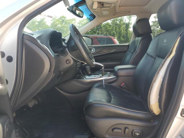  INFINITI QX60 2014 Silver