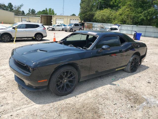  DODGE CHALLENGER 2018 Czarny