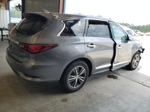  INFINITI QX60 2019 Угольный