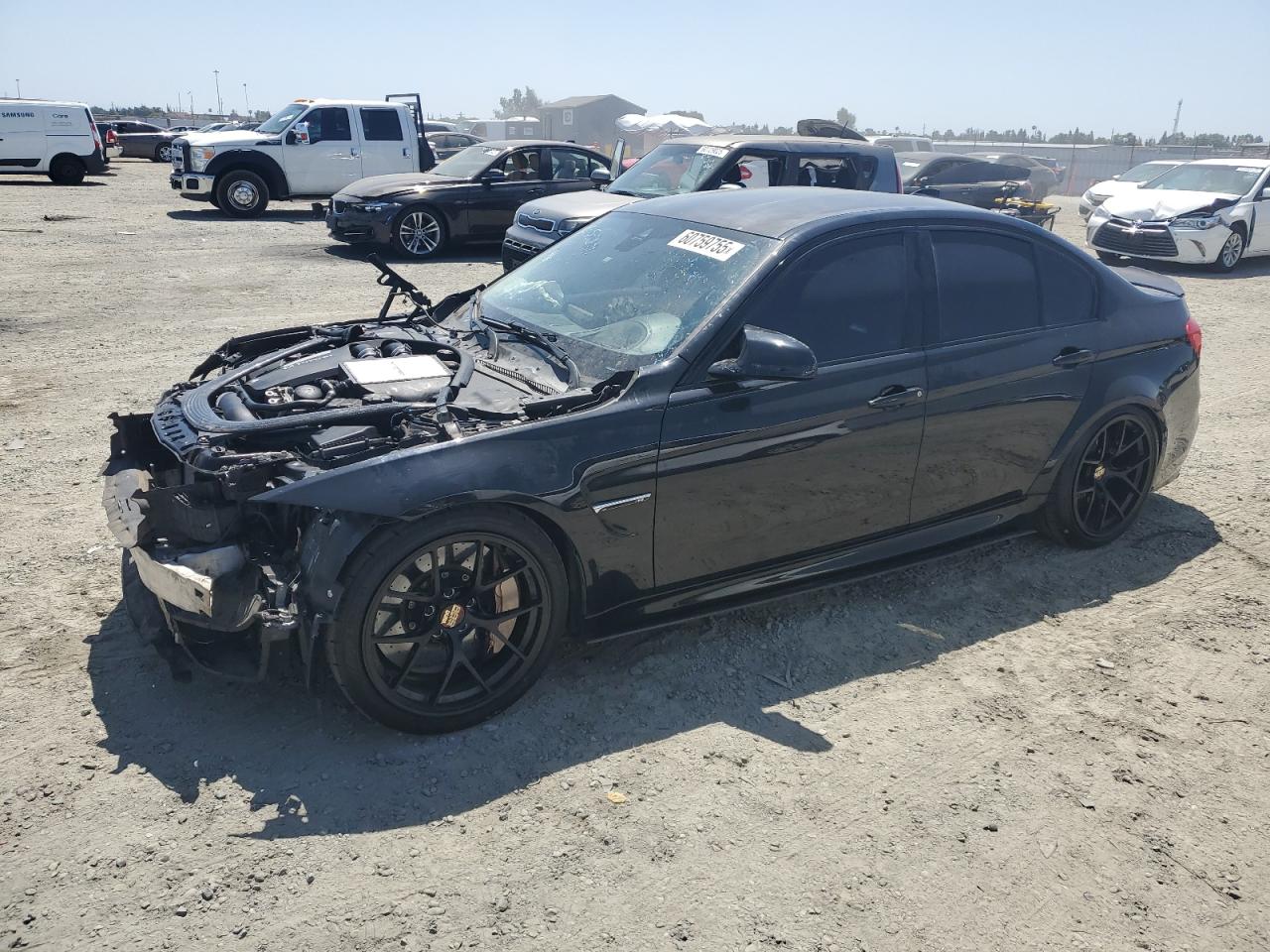 2015 BMW M3
