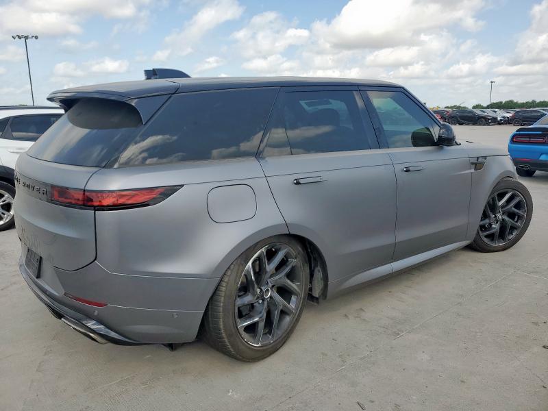  LAND ROVER RANGEROVER 2024 Серый