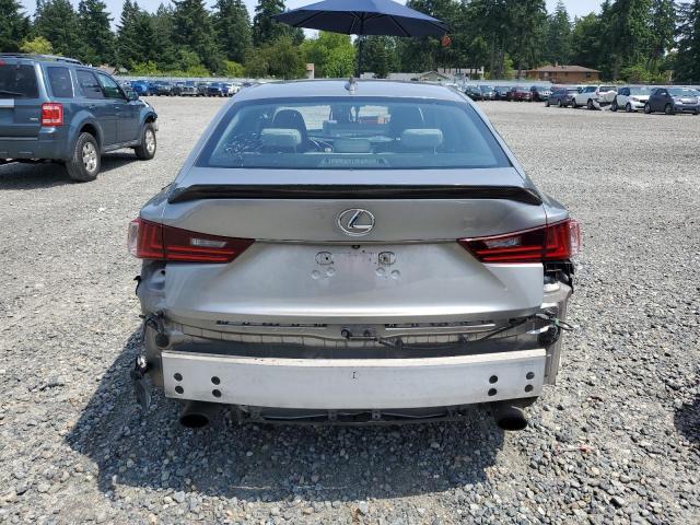  LEXUS IS 2015 Srebrny