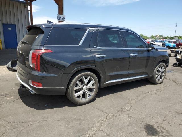  HYUNDAI PALISADE 2022 Черный