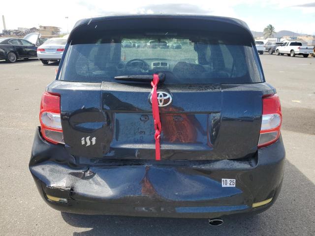 Hatchbacks TOYOTA SCION 2012 Black