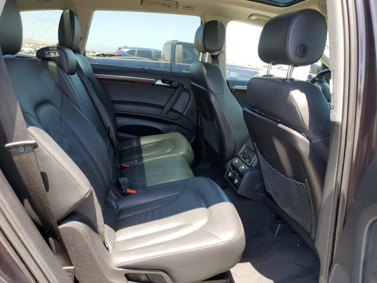 2013 Audi Q7 Premium Plus VIN: WA1LMAFE3DD004109 Lot: 59389525