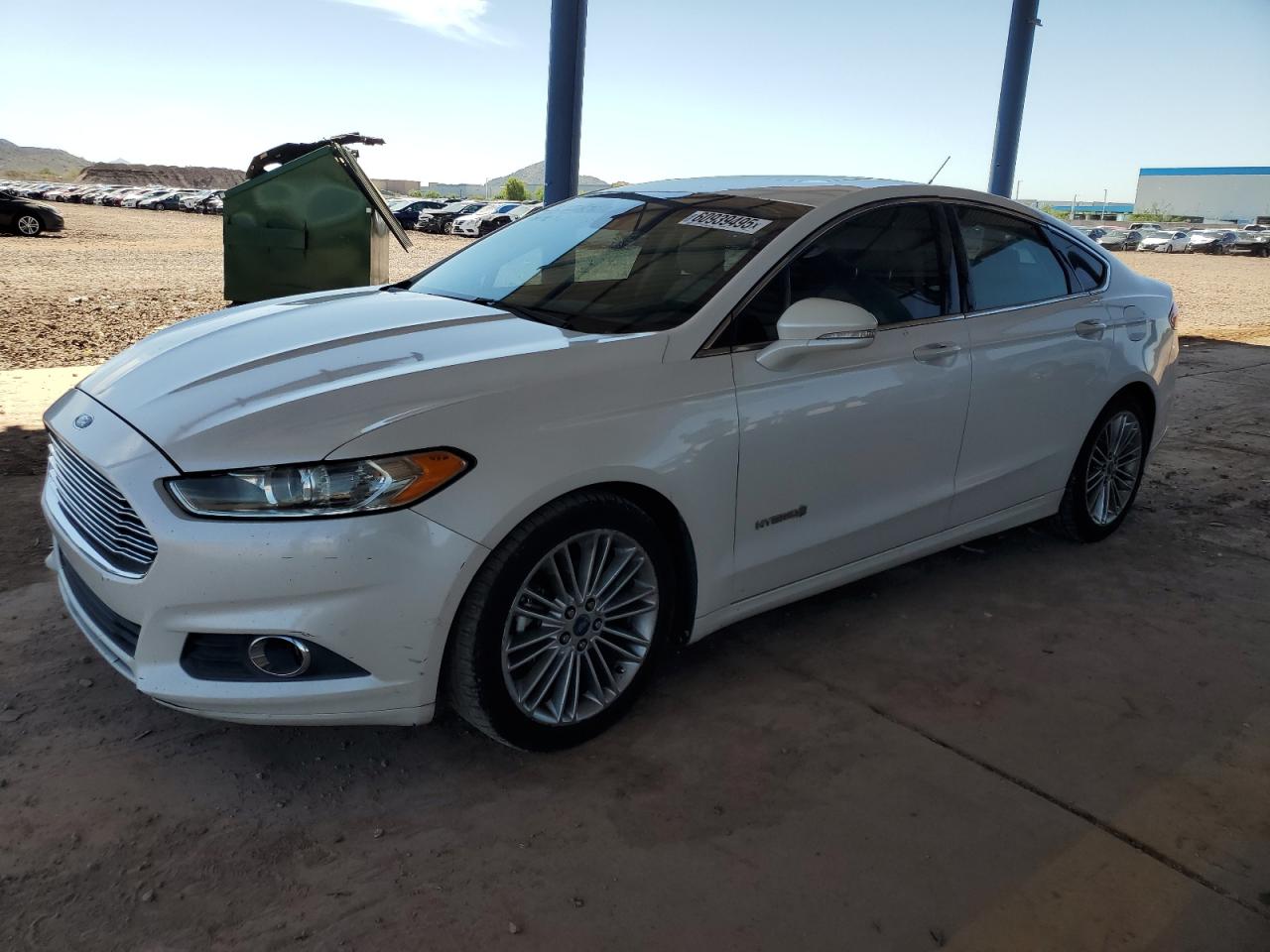 Phoenix, AZ에서 판매 중인 2013 Ford Fusion Se Hybrid - Side