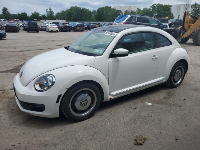 2013 Volkswagen Beetle   