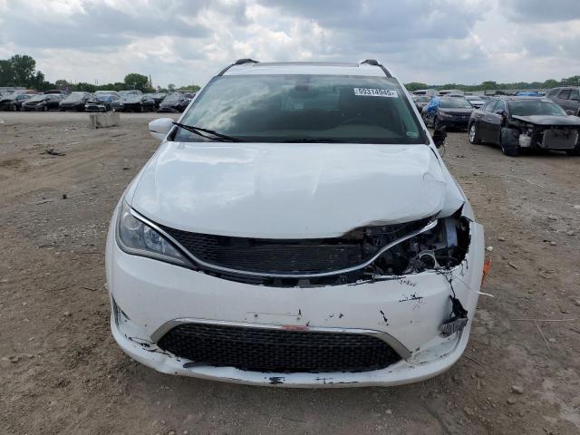 Minivans CHRYSLER PACIFICA 2017 Biały