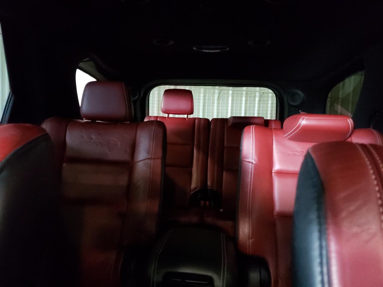 2021 Dodge Durango Srt Hellcat VIN: 1C4SDJH97MC740817 Lot: 59150335