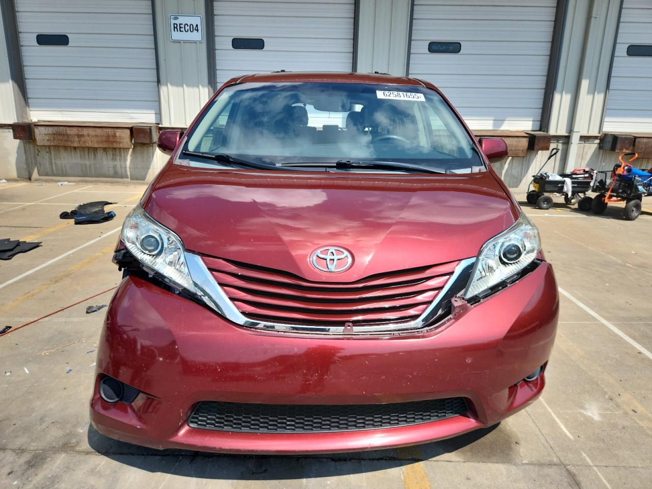 TOYOTA All Models 2015 VIN 5TDKK3DC9FS531406 фото 5