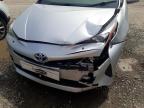 2017 TOYOTA PRIUS HYBR for sale at Copart WOLVERHAMPTON