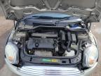 2008 MINI ONE for sale at Copart PETERLEE