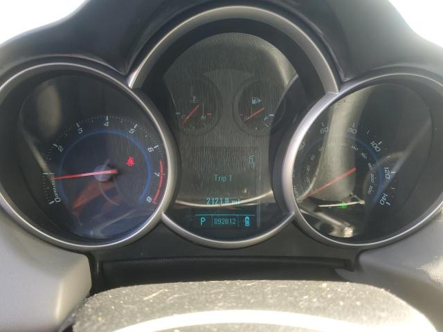2011 CHEVROLET CRUZE LS  