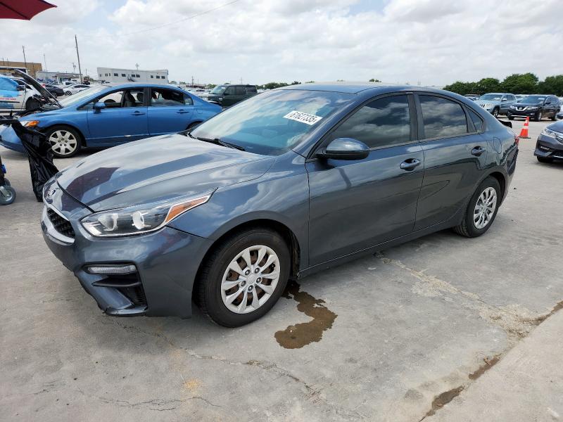  KIA FORTE 2019 Szary