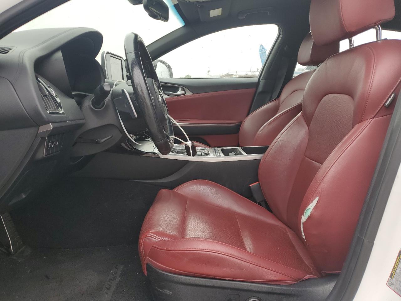 2021 Kia Stinger Gt VIN: KNAE35LC0M6096664 Lot: 56429615