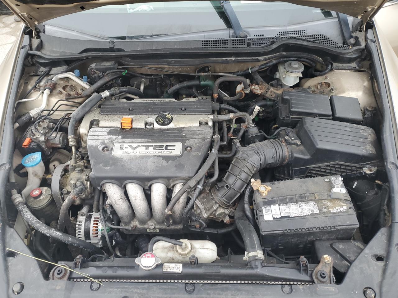 2006 Honda Accord Lx VIN: 1HGCM56496A057388 Lot: 59794425