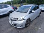 2012 TOYOTA YARIS EDITION VVT-I  for sale at Copart SANDTOFT